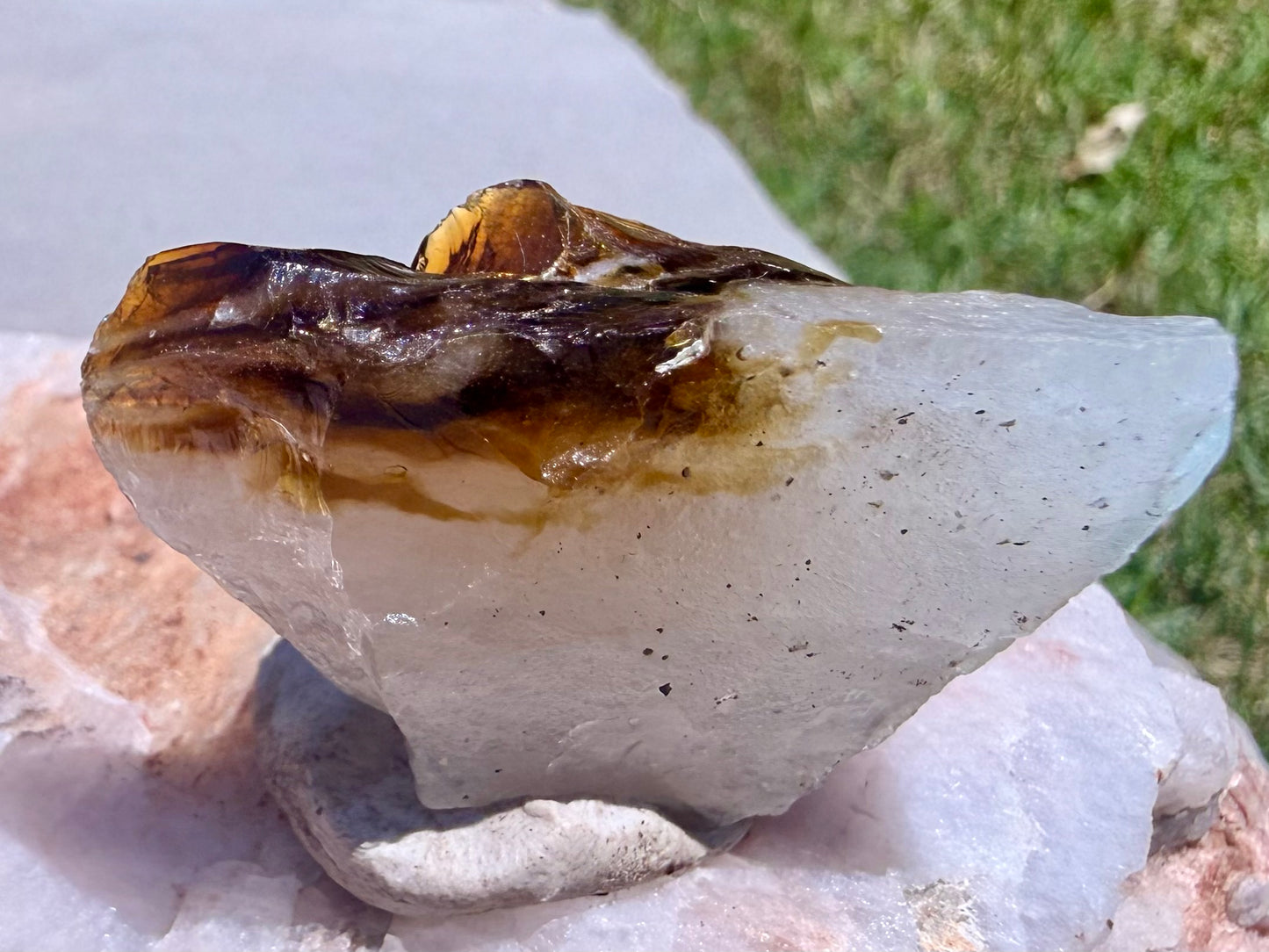 Aurethia Sol’Nara Authentic Andara Crystal