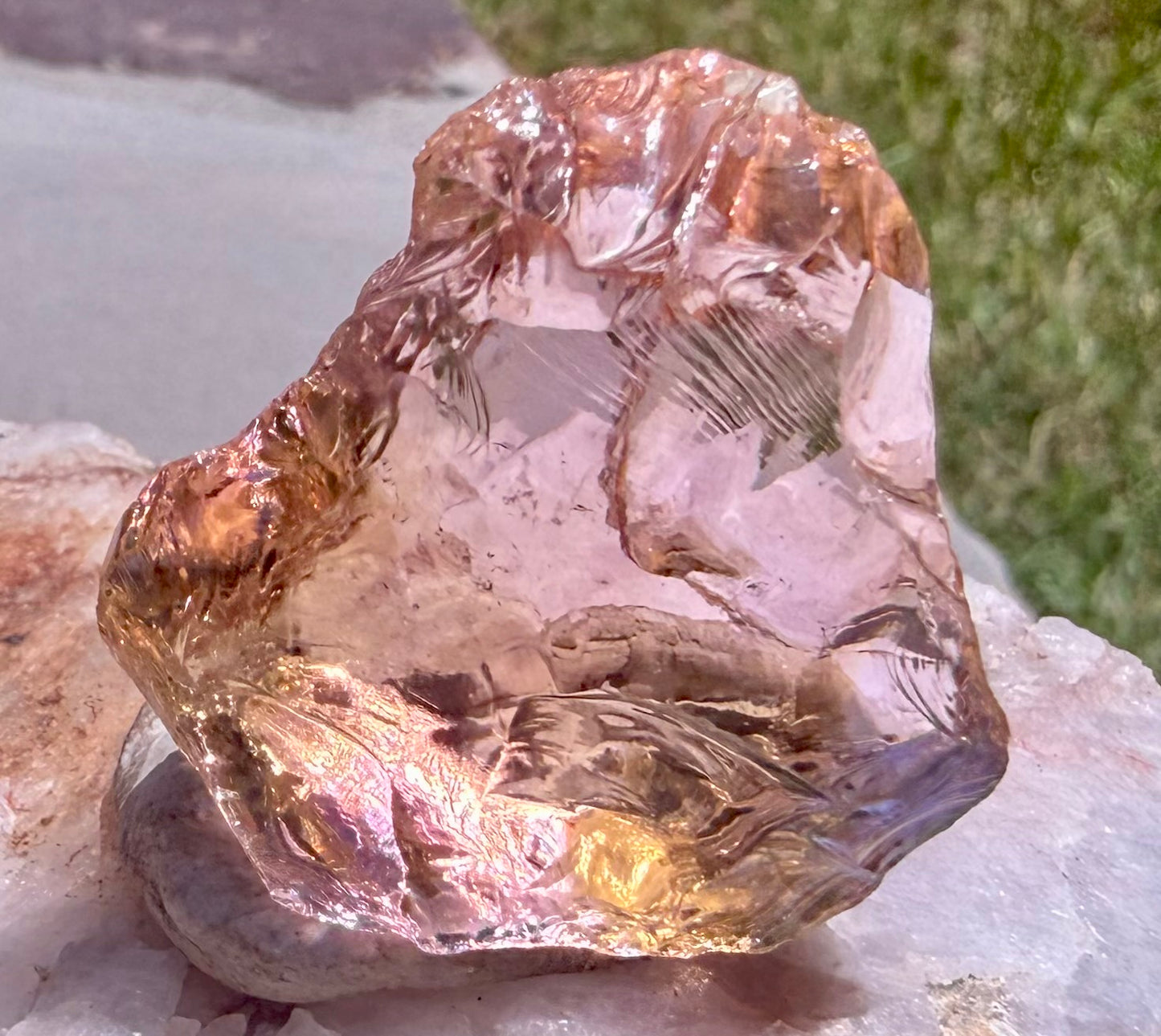 Andromedan Light Authentic Andara Crystal 24g