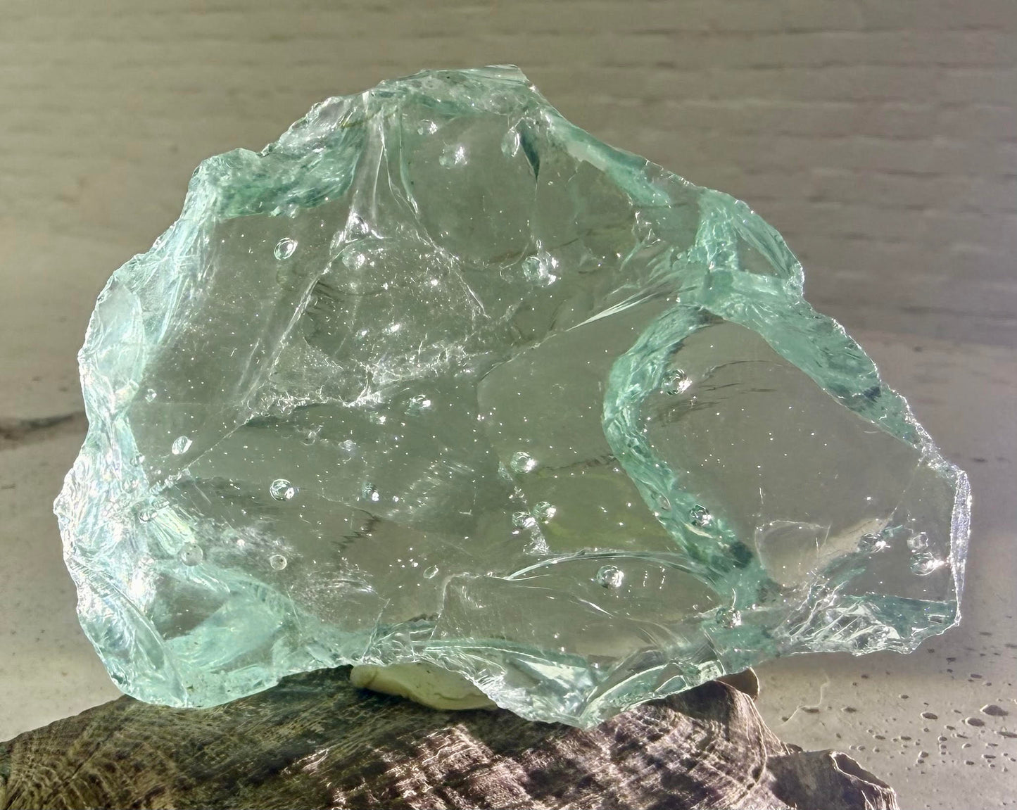 King of Solomon Authentic Andara Crystal