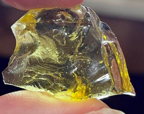 Heart of Deva Andara Crystal