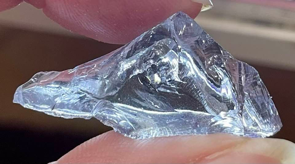 Saint Germaine Authentic Andara Crystal