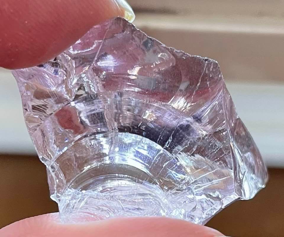 Shekina Pink Authentic Andara Crystal