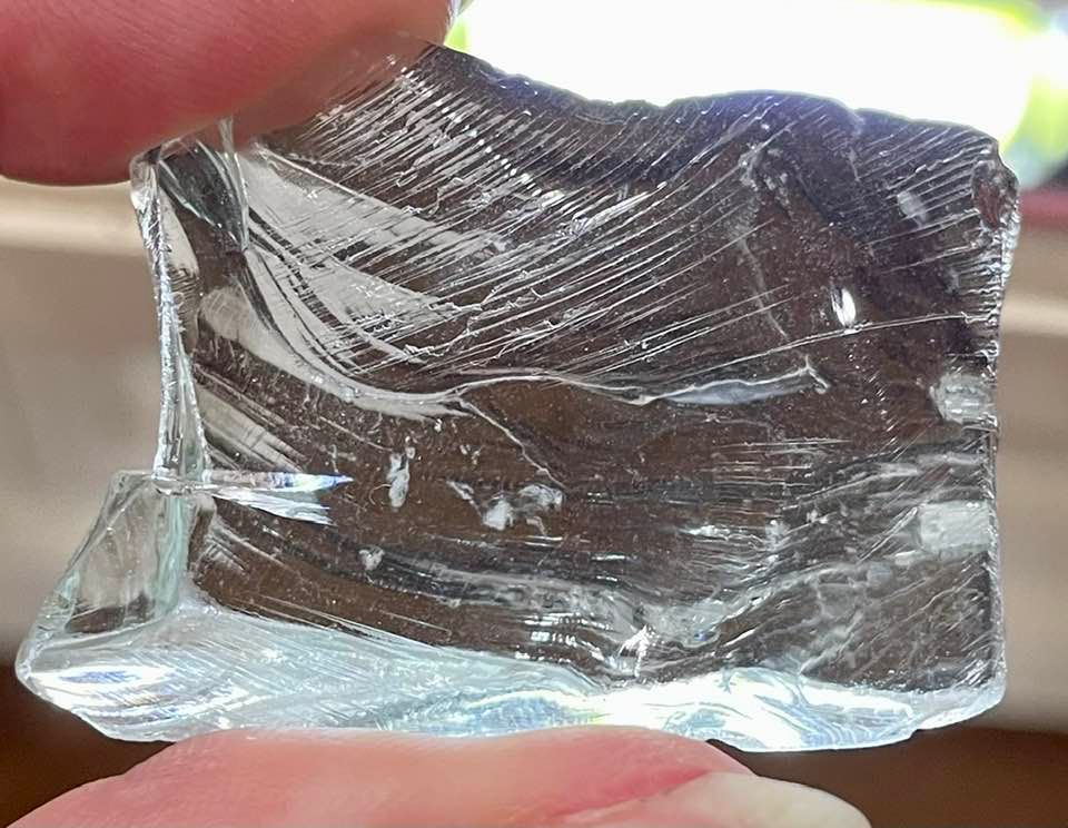 Stellar Authentic Andara Crystal