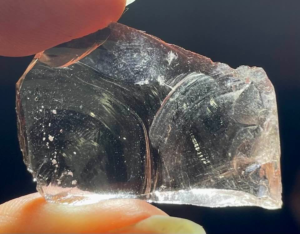 Heart of God Authentic Andara Crystal