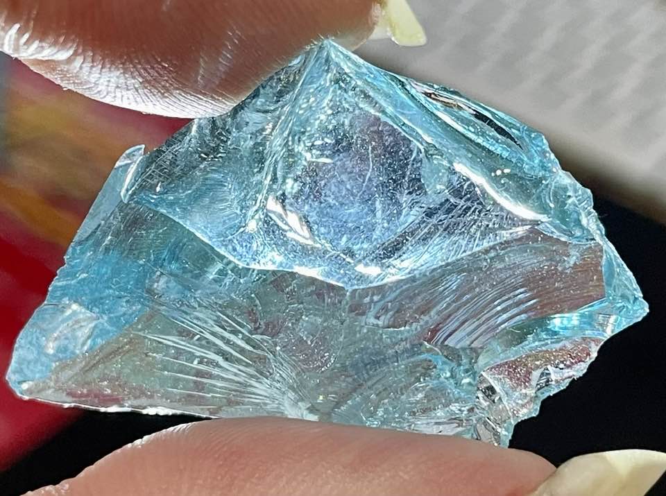 Holy Grail Authentic Andara Crystal