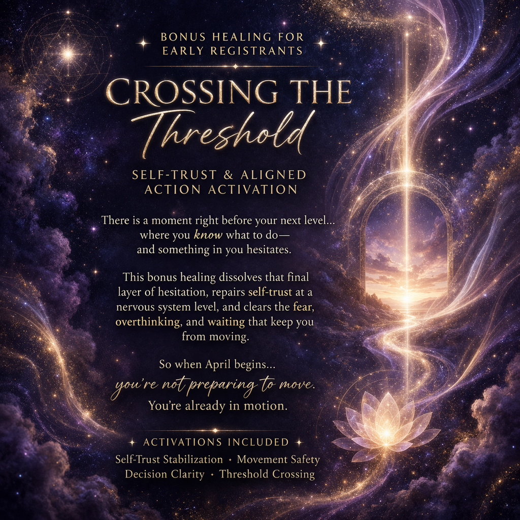 Energy Evolution: Monthly Ascension Call