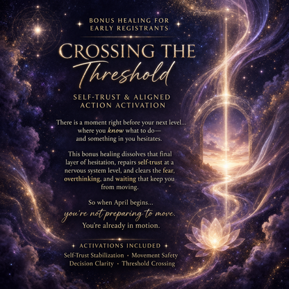Energy Evolution: Monthly Ascension Call