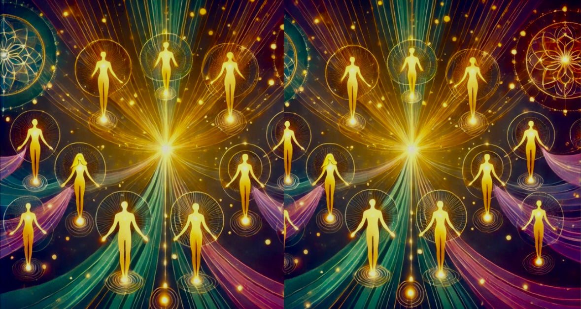 Spiritual Gifts & Intuition Activation