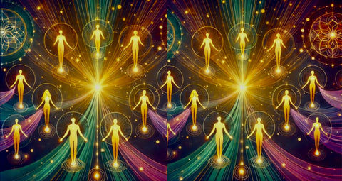 Spiritual Gifts & Intuition Activation