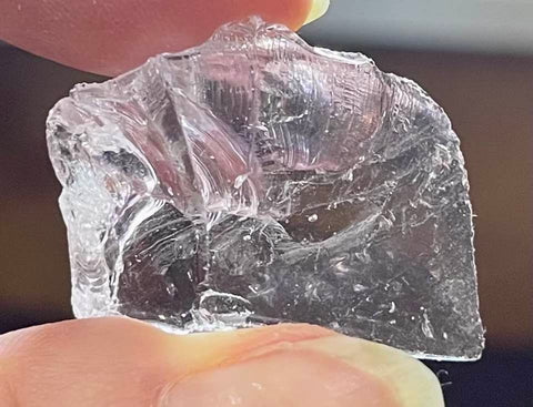 Heart of Creation Andara Crystal