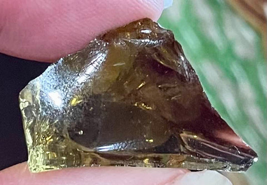 Storm/Smokey Authentic Andara Crystal