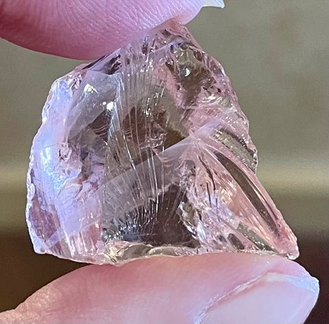 Celestial Heart Andara Crystal