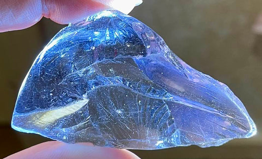 Shiva Authentic Andara Crystal