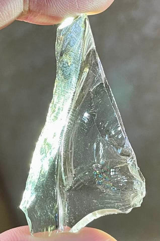 Sword of Raphael Andara Crystal
