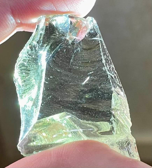 Seals of Solomon Authentic Andara Crystal