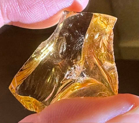Lions Heart Andara Crystal