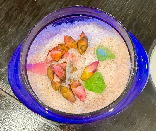 Authentic Andara Crystal Healing Bath Salts