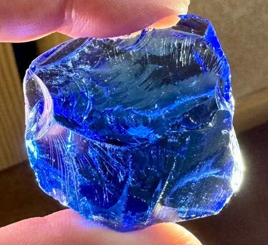 Germaine Heart Authentic Andara Crystal