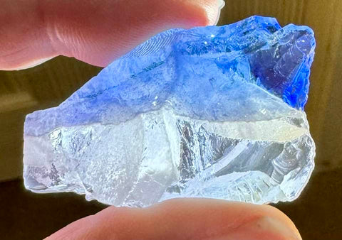 Heart of Ascension Andara Crystal