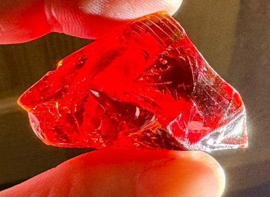 Heart of Gaia Authentic Andara Crystal