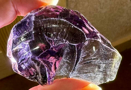 The Mystery Authentic Andara Crystal