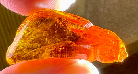 Phoenix Rising Andara Crystal