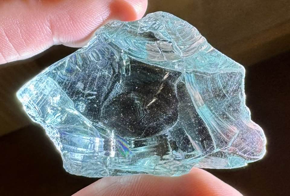 Logos Authentic Andara Crystal