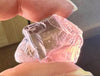 Rose Gold Flame Andara Crystal
