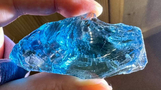 Sirian Stargate Authentic Andara Crystal