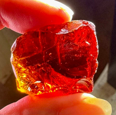 Heart of the Dragon Andara Crystal