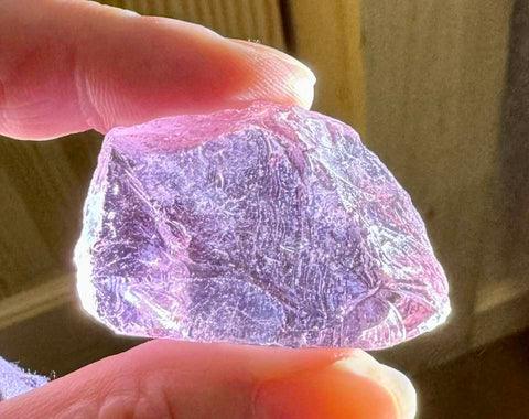 Venus Rising Andara Crystal