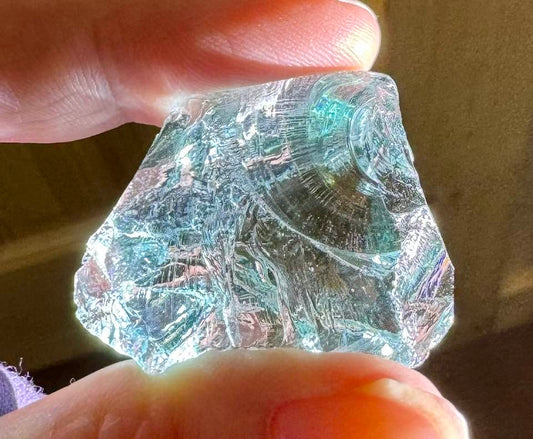 Logos Authentic Andara Crystal