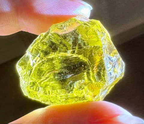 Great Central Sun Andara Crystal
