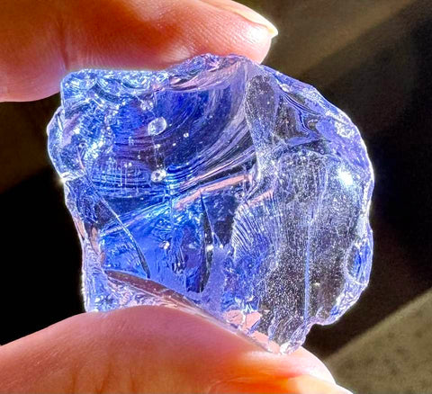 Atlantean Heart Andara Crystal