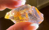 True Orange Andara Crystal