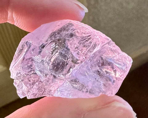 Shekina Pink Andara Crystal