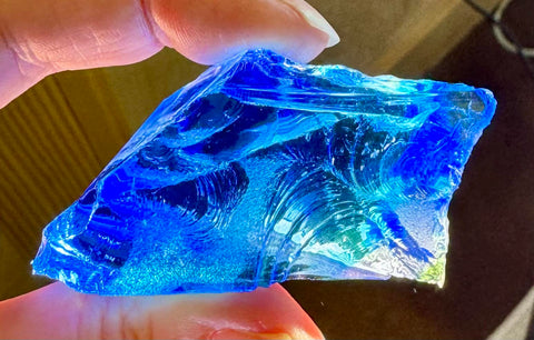 Supreme Light Andara Crystal