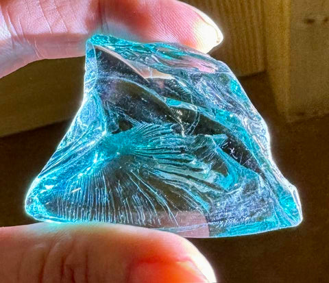 Divine Union Andara Crystal