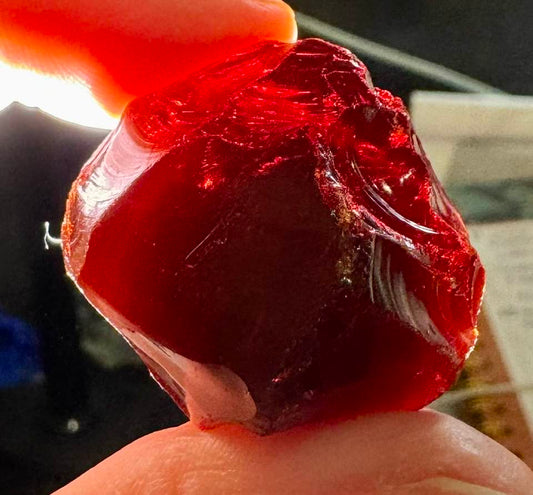 Heart of Gaia Authentic Andara Crystal