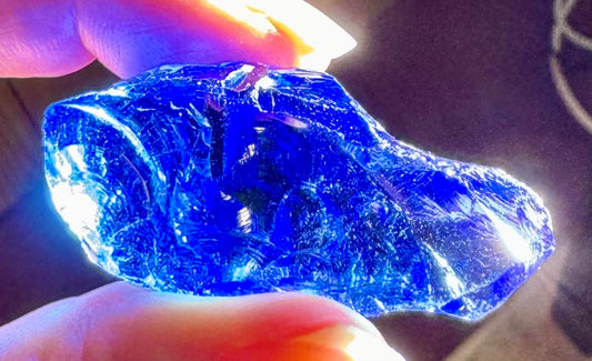 Indigo Shaman Authentic Andara Crystal