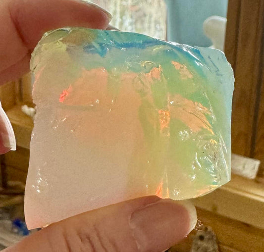 Breath of Life Authentic Andara Crystal