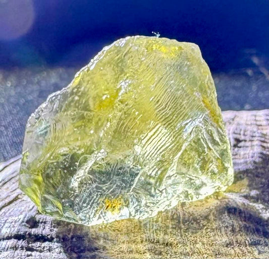 Solaris Authentic Andara Crystal