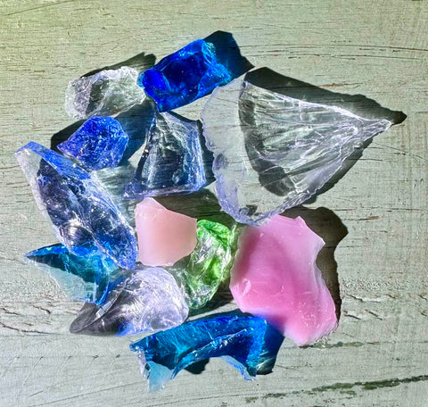 Assorted Andara Crystals