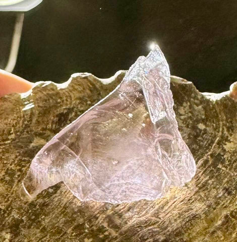 Heart of God Andara Crystal