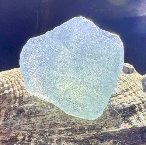 Heart of Ganesha Andara Crystal