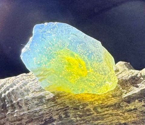 Galactic Light Andara Crystal