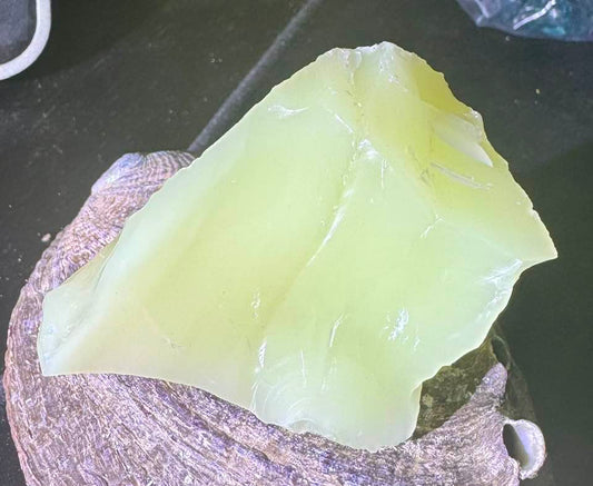 Heart of Orion Authentic Andara Crystal