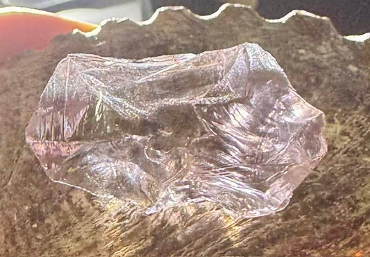 Heart of Magdalene Authentic Andara Crystal