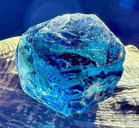 Andara Crystal Skull piece