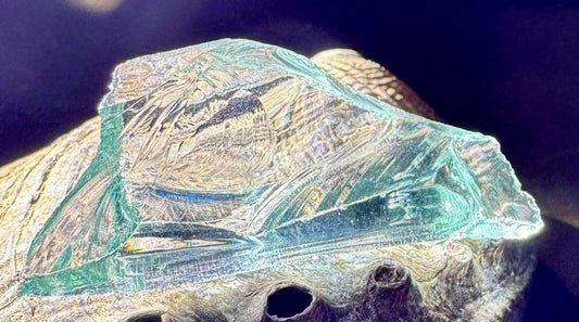 Divine Union Authentic Andara Crystal